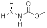 肼基甲酸甲酯分子式结构图