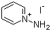 1-氨基碘代吡啶分子式结构图