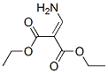 氨乙烯基丙二酸二乙酯分子式结构图