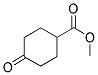 4-环己酮羧酸甲酯分子式结构图