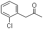 2-氯苯基乙酮分子式结构图