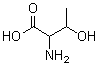 D-苏氨酸分子式结构图