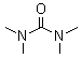 四甲基脲分子式结构图