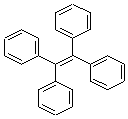 四苯乙烯分子式结构图