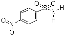 4-硝基苯磺酰胺分子式结构图