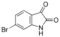 6-溴吲哚满二酮分子式结构图