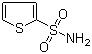 2-噻吩磺酰胺分子式结构图