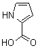 吡咯-2-羧酸分子式结构图