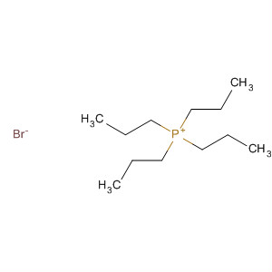四丙基溴化膦分子式结构图