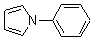 1-苯基吡咯分子式结构图