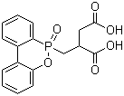 阻燃剂 DDP分子式结构图