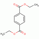 对苯二甲酸二乙酯分子式结构图