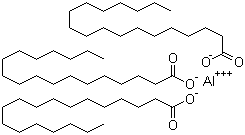 硬脂酸铝分子式结构图