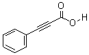 苯丙炔酸分子式结构图