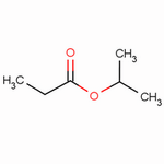 丙酸异丙酯分子式结构图