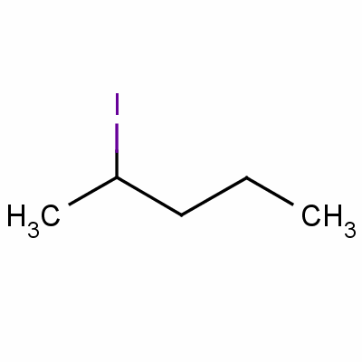 sec-戊烷碘分子式结构图