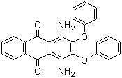 溶剂紫59分子式结构图