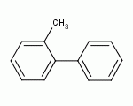 2-甲基联苯分子式结构图