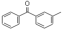 3-甲基二苯甲酮分子式结构图