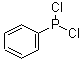 苯基二氯膦分子式结构图