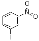 1-碘-3-硝基苯分子式结构图