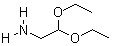 氨基乙醛缩二乙醇分子式结构图