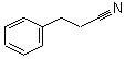 苯代丙腈分子式结构图