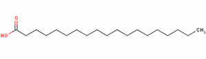 十九烷酸分子式结构图