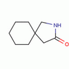 3,3'-亚戊烯基-4-丁内酰胺分子式结构图