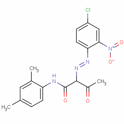 分子式结构图