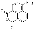 4-氨基-1,8-萘二甲酸酐分子式结构图