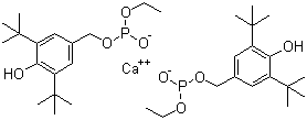 抗氧剂 1425分子式结构图