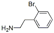 邻溴苯乙胺分子式结构图