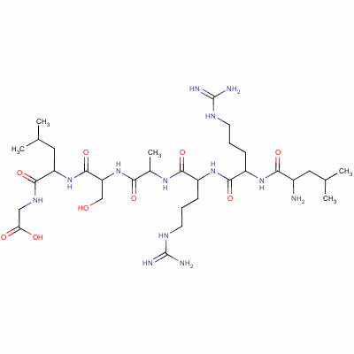 分子式结构图