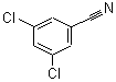 3,5-二氯苯腈分子式结构图