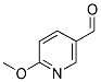 5-甲醛-2-甲氧基吡啶分子式结构图