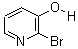 2-溴-3-羟基吡啶分子式结构图