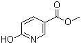 6-羟基烟酸甲酯分子式结构图