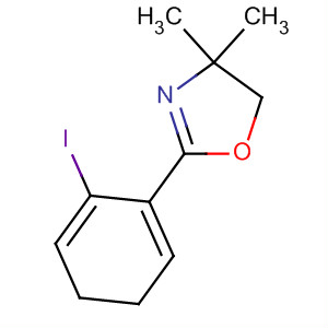 碘苯噁唑啉分子式结构图