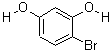 4-溴间苯二酚分子式结构图