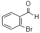 邻溴苯甲醛分子式结构图