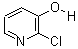 2-氯-3-羟基吡啶分子式结构图