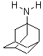 盐酸金刚烷胺分子式结构图