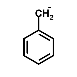 苯甲胺分子式结构图