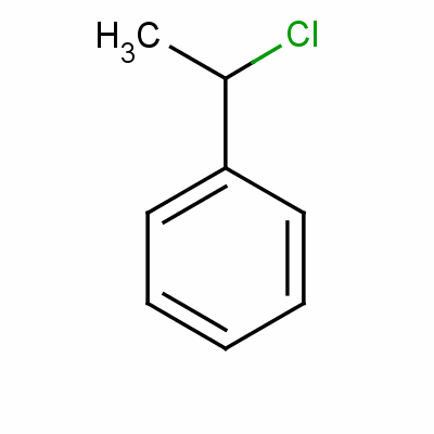 甲基氯苄分子式结构图