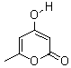 4-羟基-6-甲基-2-吡喃酮分子式结构图