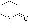 2-哌啶酮分子式结构图