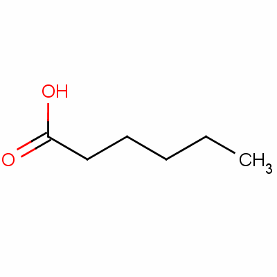 辛癸混合酸分子式结构图