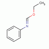 苯亚胺代甲酸乙酯分子式结构图