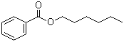 苯甲酸正己酯分子式结构图